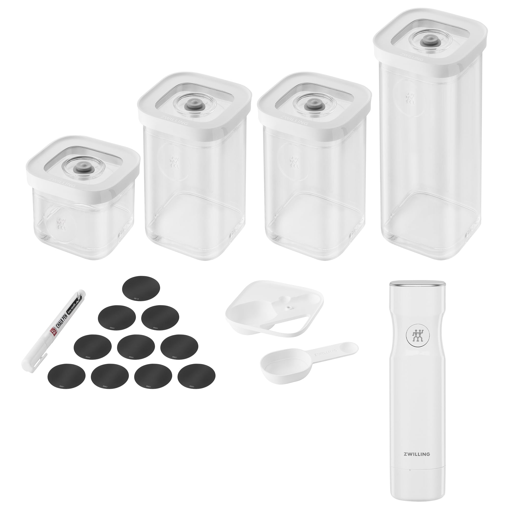 Dry Food Storage