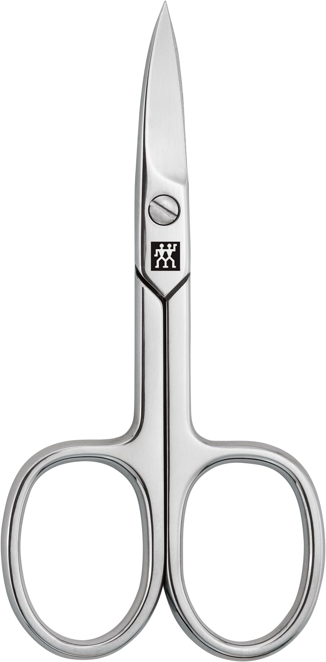 ZWILLING Manicure Set (5 piece, for fingernail and toenail care, genuine leather case with metal frame), Polished Stainless Steel, Crocodile Edition, Black - Image 3