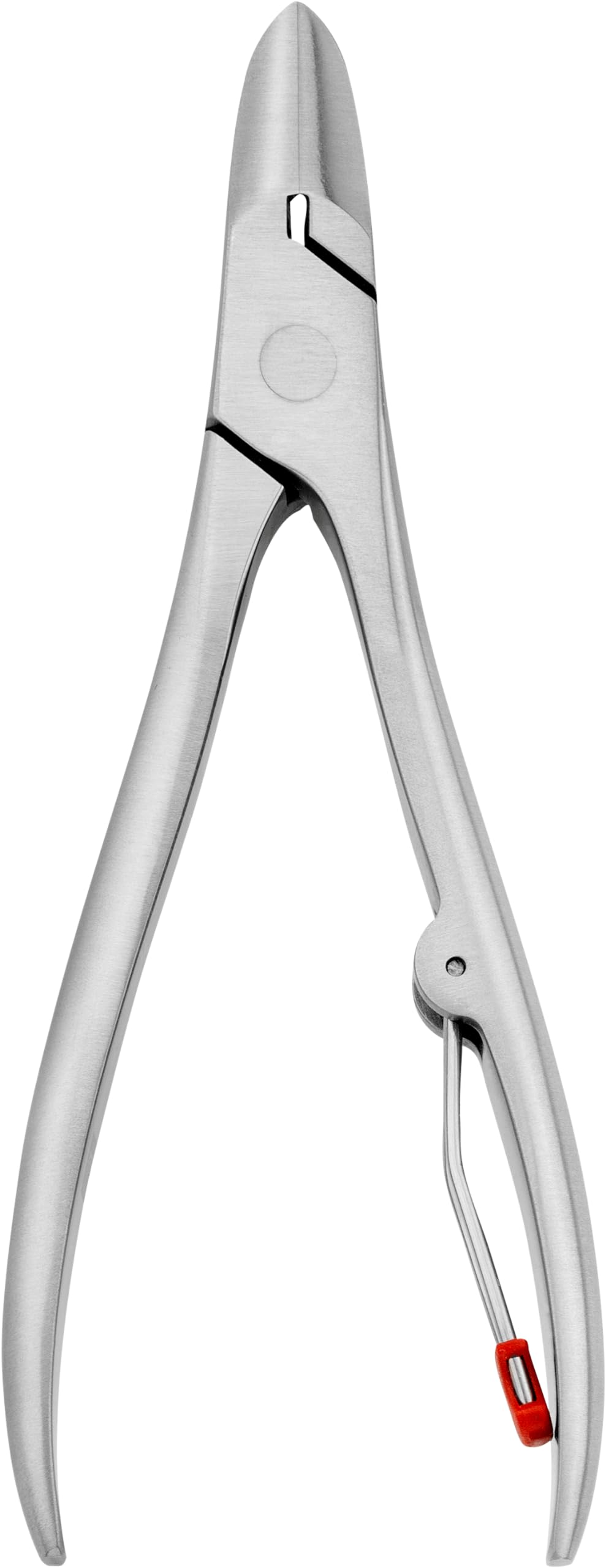 ZWILLING Manicure Set (8 piece, comprehensive nail care, pedicure, travel size, genuine leather case with zipper), Premium, Black - Image 5