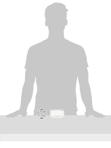 ZWILLING Sorrento 2-pc Double-Wall Glass Bowl Set, 9.4-oz, 280ml - Image 3