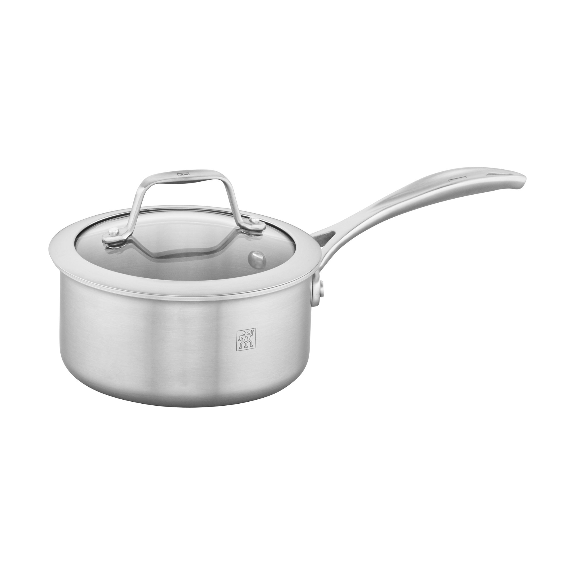 ZWILLING Spirit 3-ply 12-pc Stainless Steel Cookware Set - Image 4