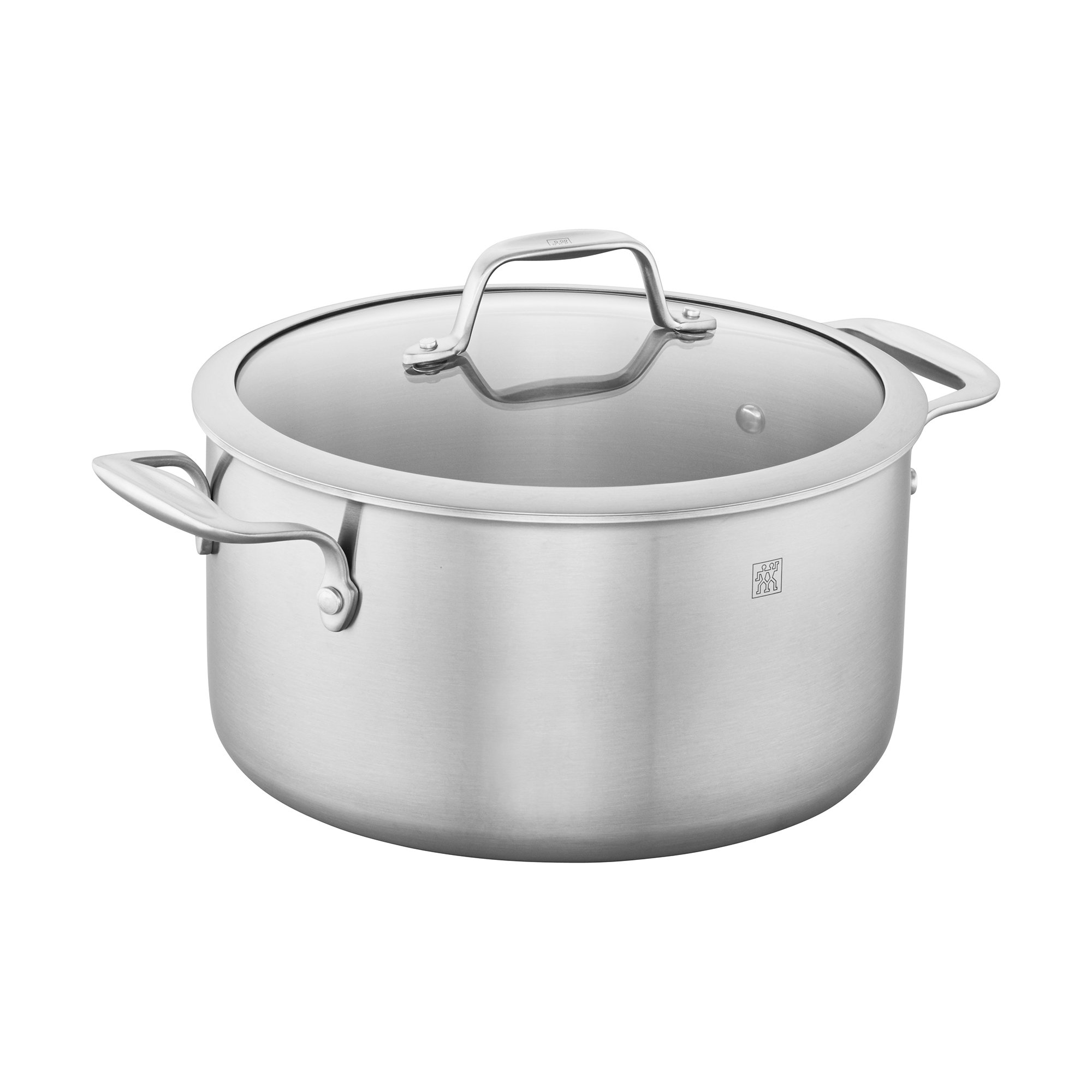ZWILLING Spirit 3-ply 12-pc Stainless Steel Cookware Set - Image 7
