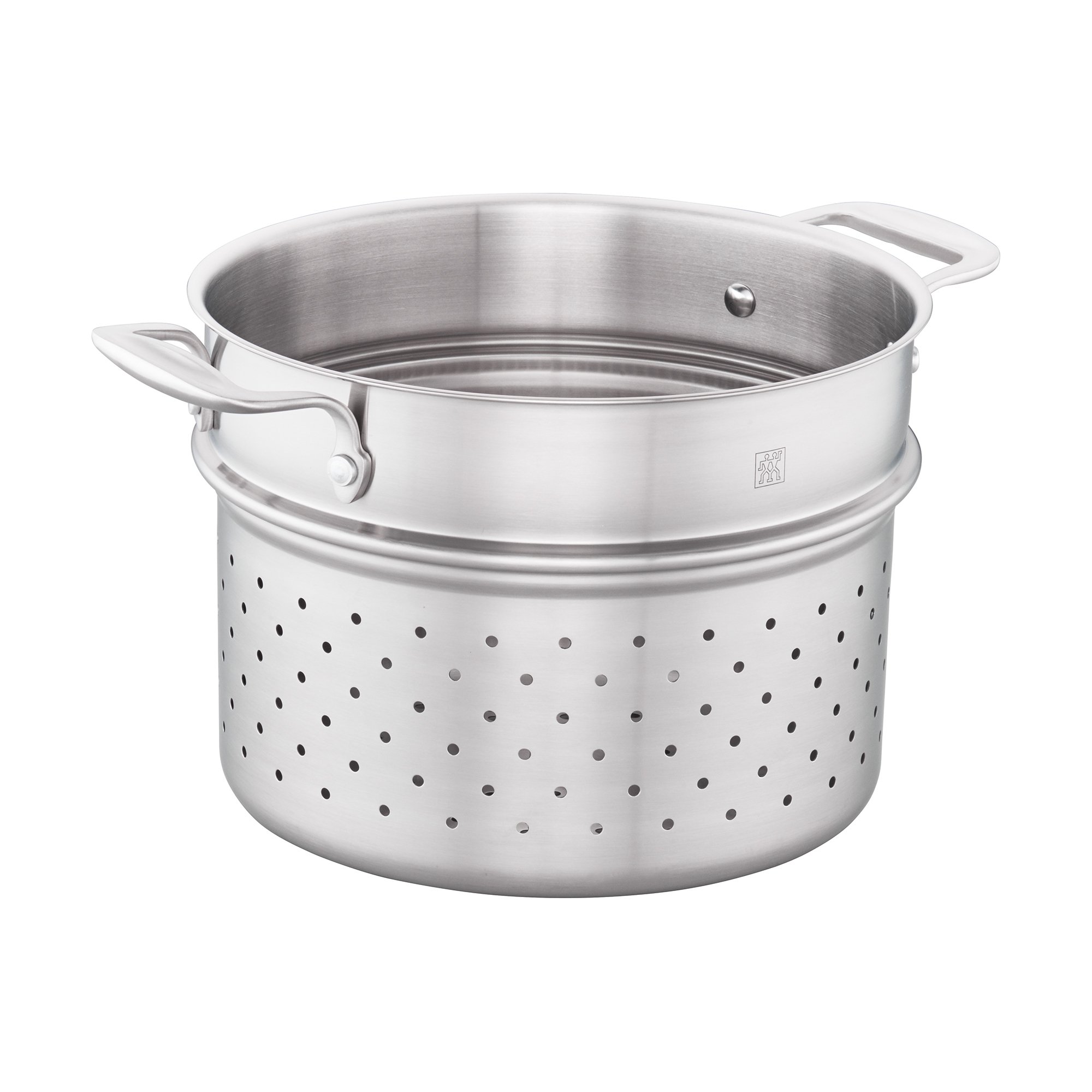 ZWILLING Spirit 3-ply 12-pc Stainless Steel Cookware Set - Image 8