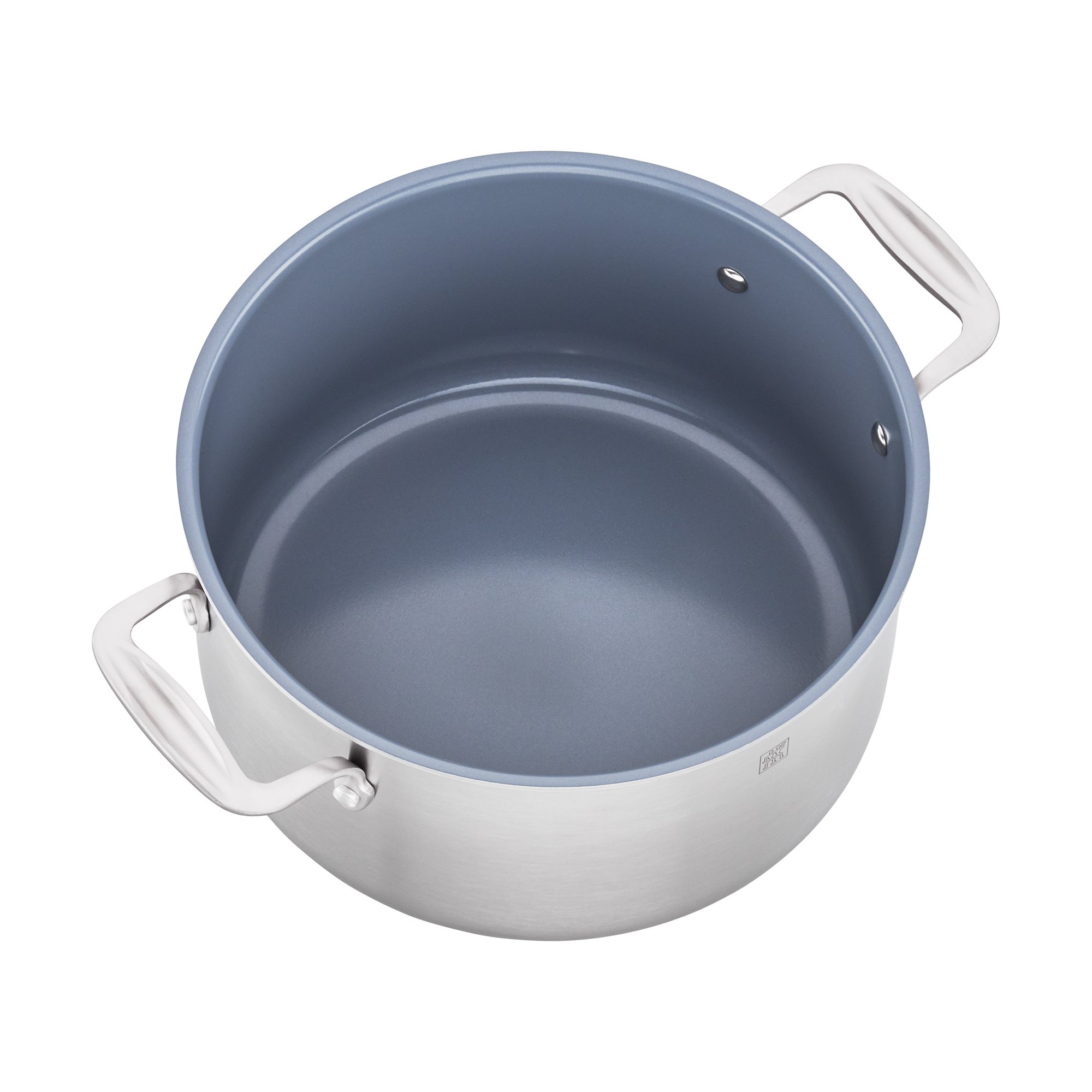 ZWILLING Spirit 3-ply 6-qt Stainless Steel Ceramic Nonstick Dutch Oven - Image 3